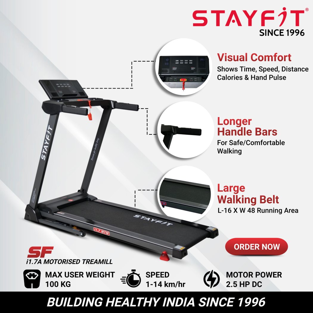 Stayfit Health & Fitness World Pvt. Ltd, Gym Equipment Center, 5th Block, Jayanagar 1