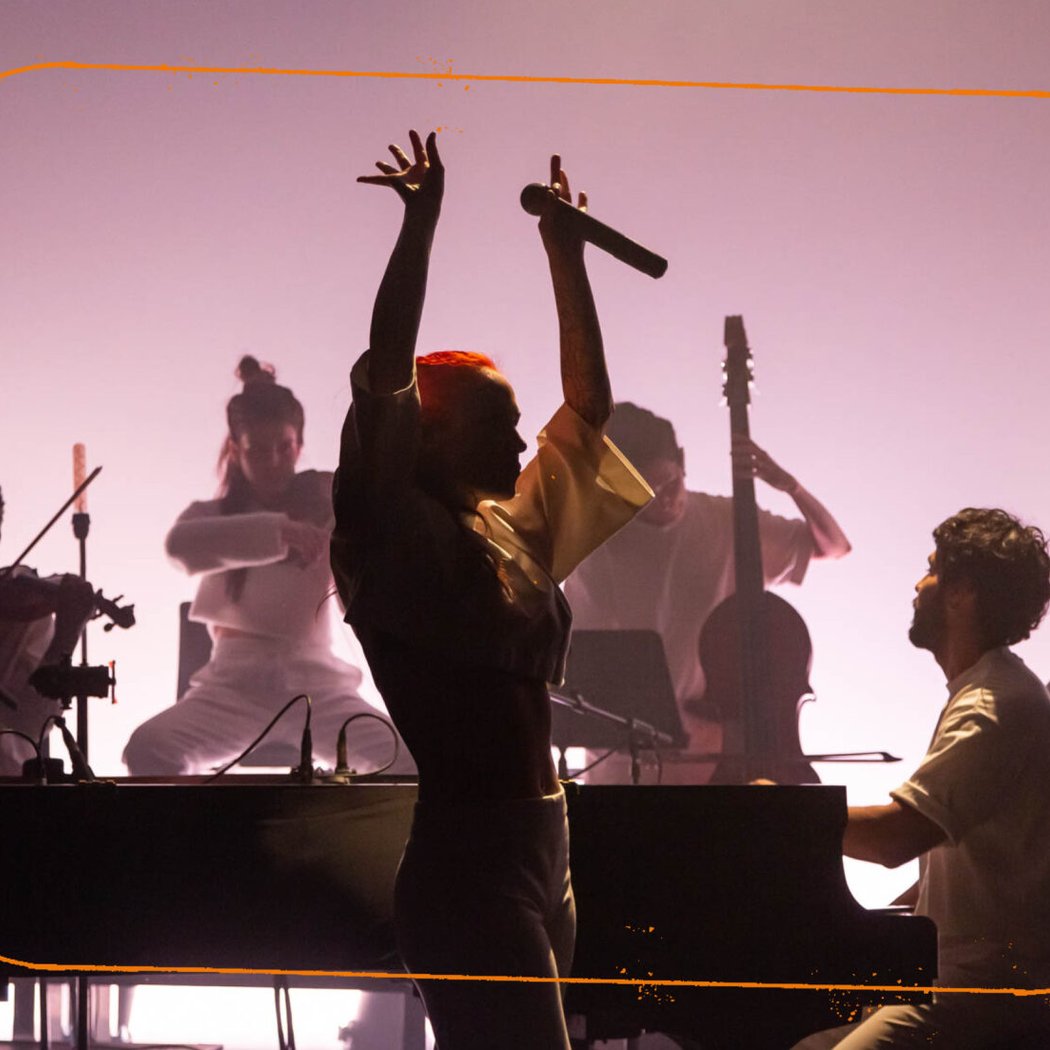 La Chica et El Duende Orchestra 1