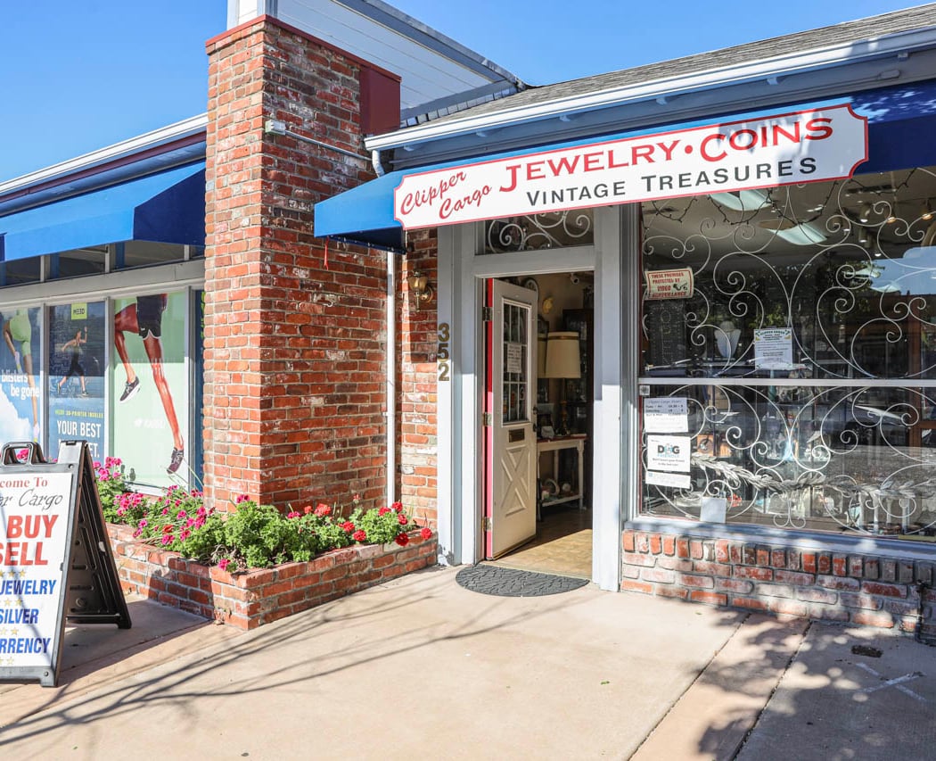 Clipper Cargo - Jewelry, Coin and Vintage Treasures 2