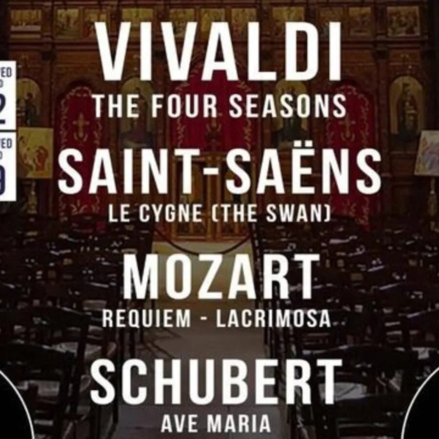 Concerts à l’église Saint-Julien-le-Pauvre 2