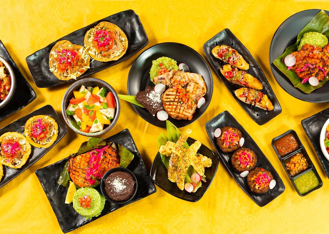 Mayan Kitchen 3