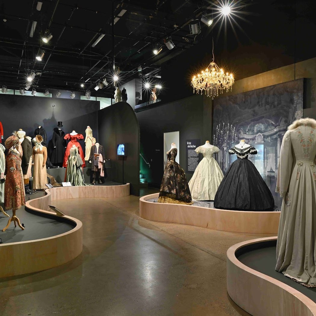 Fashion and Textile Museum 1