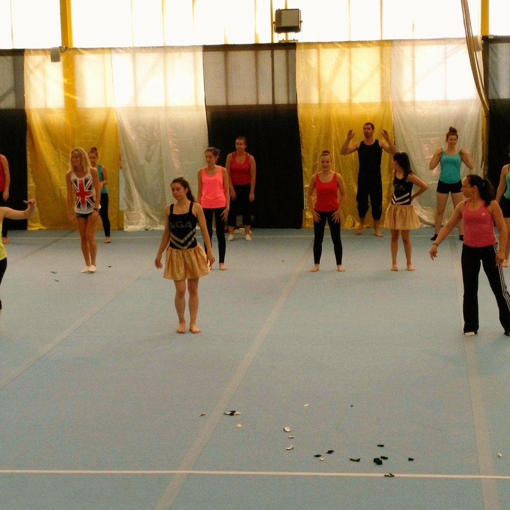 Ass Friends Gymnasts Aulnay Bois 3