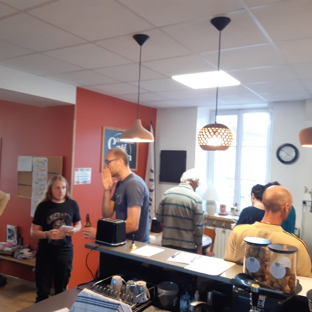 REPAIR CAFE Sainte Pazanne 5