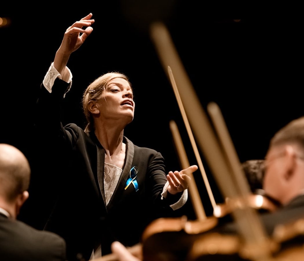 Ukrainian Freedom Orchestra Invincible Tour