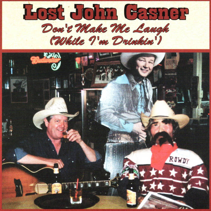Lost John Casner 1
