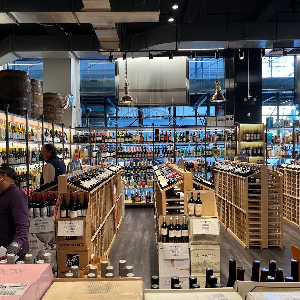 23 East Wines and Spirits 2