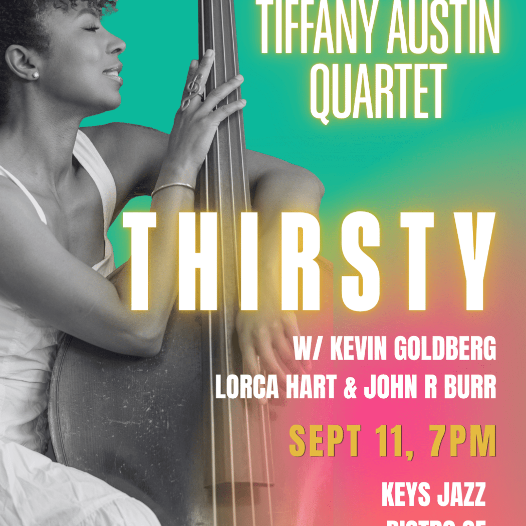 Tiffany Austin- “Thirsty” 1
