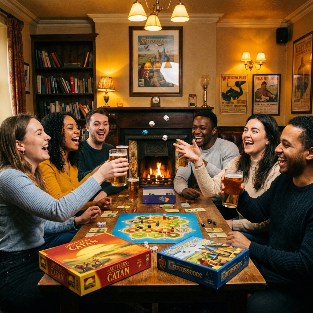 Weekly Game Night