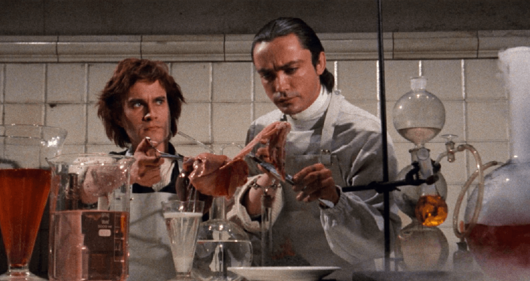 Flesh For Frankenstein 1