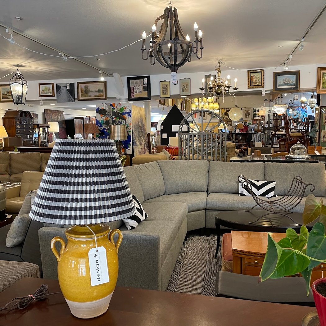 Design Plus Consignment Gallery 2