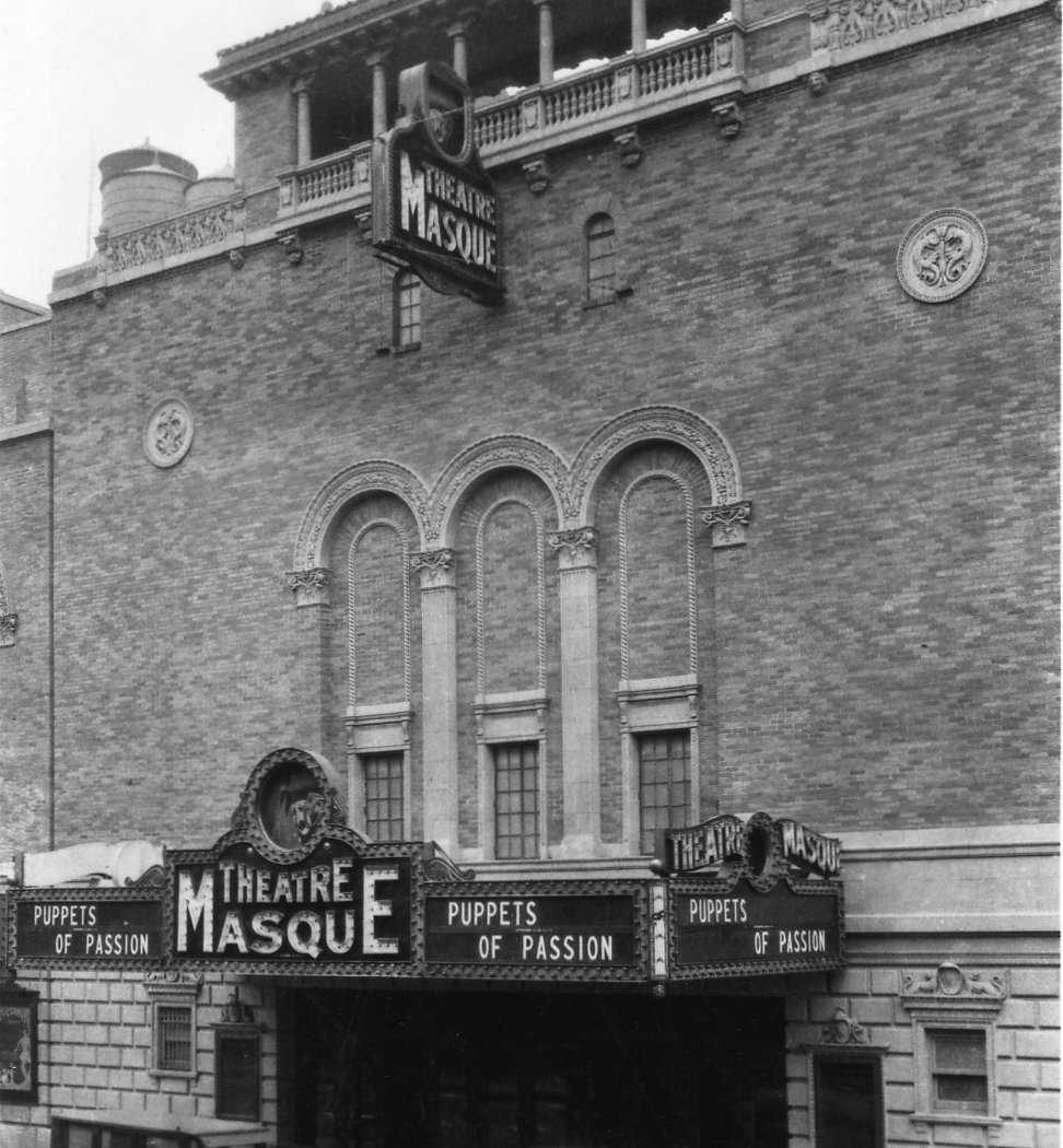 Golden Theatre 2