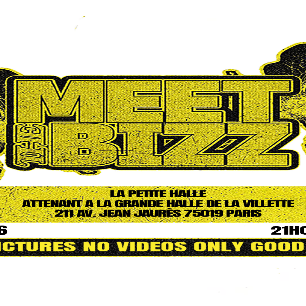 Meet The Bizz: Armel Bizzman 1