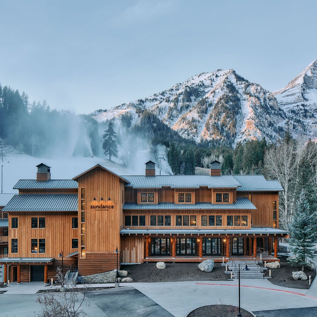Sundance Mountain Resort 1