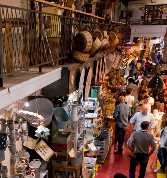 Mercat de Brocanters