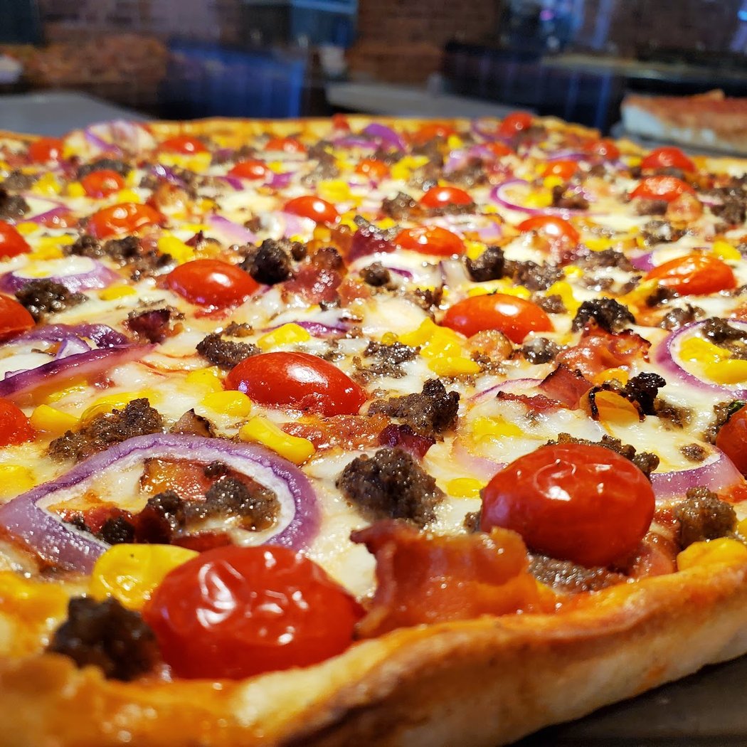 Centro Pizza Bar & Italian Kitchen 1