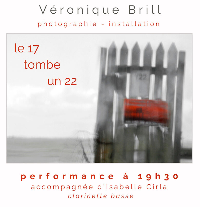 Le Salon reçoit Véronique Brill – Le 17 tombe un 22 & Traverse Vidéo 1