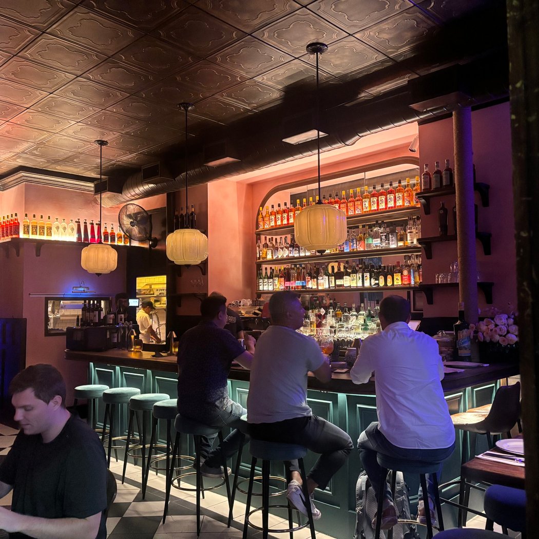 Bar Mario 2
