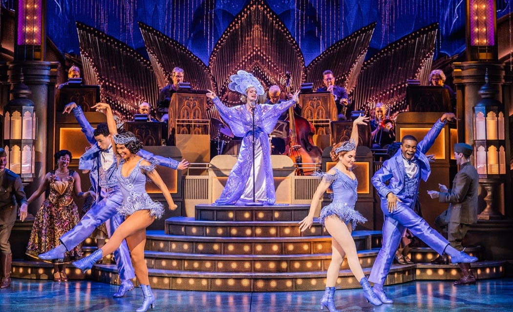 The Great Gatsby - Theatrical Production 3