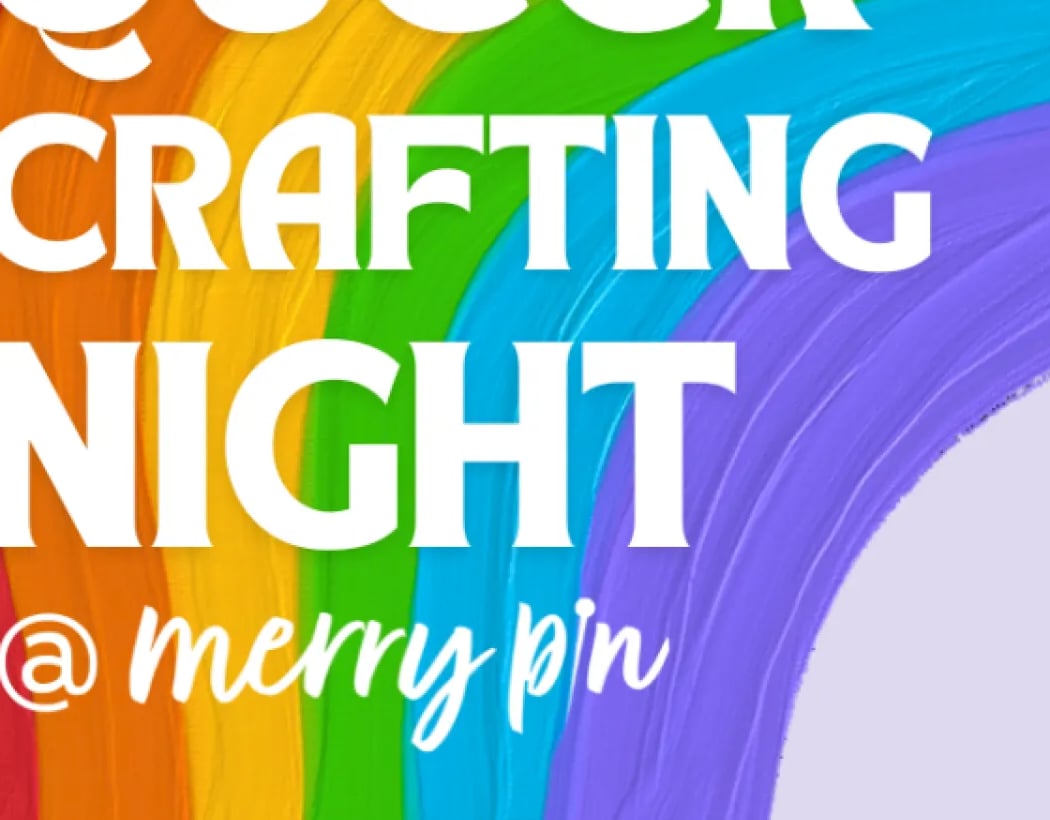 Queer Crafting Night