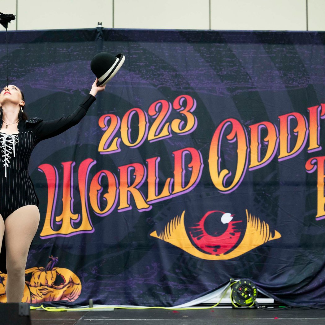 World Oddities Expo 2