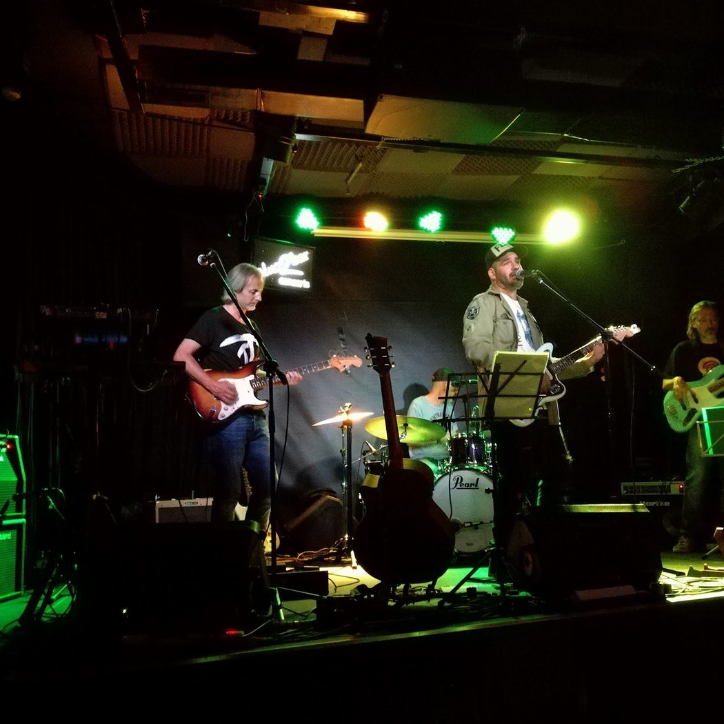 Chino & The Sharps - La hora del blues 2