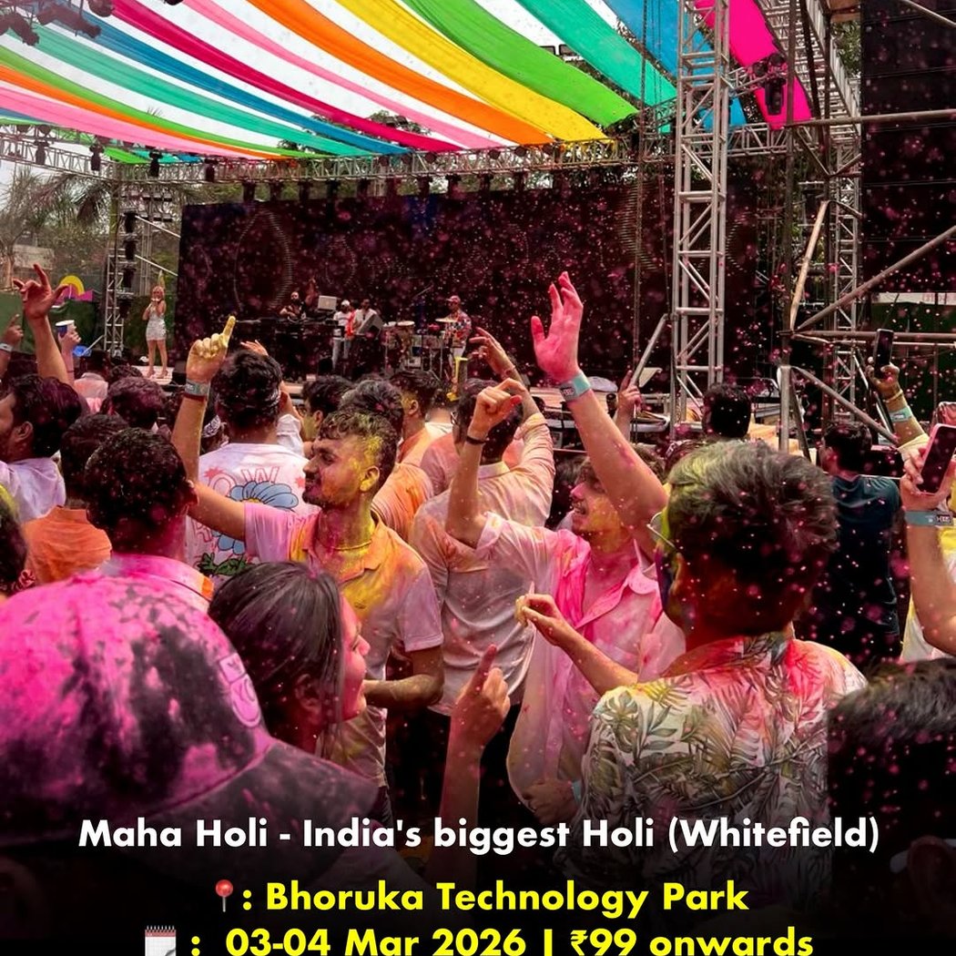 Maha Holi 3