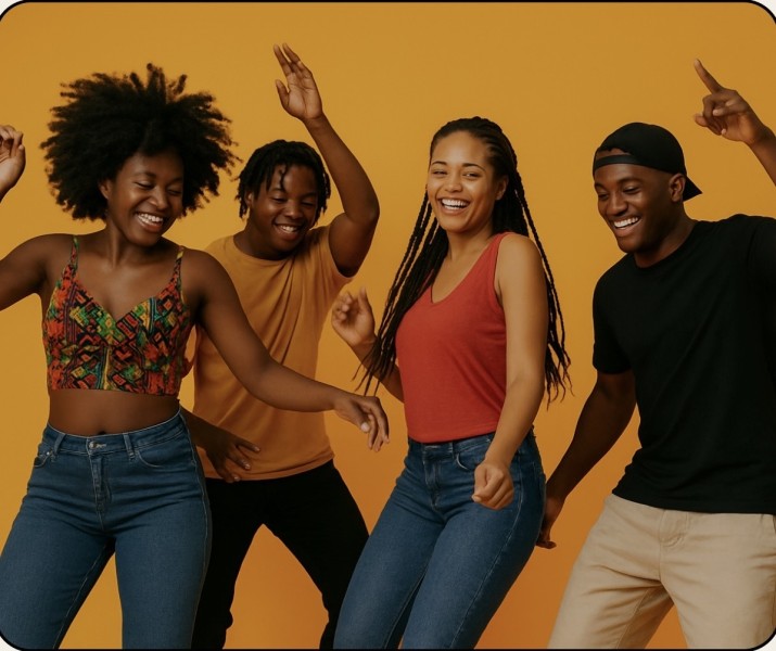 Afro Pop Dance Class 1