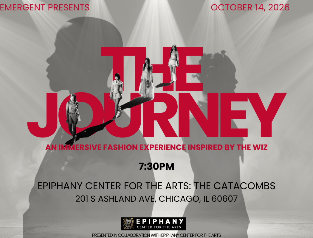 The Journey: An Immersive Runway Experience