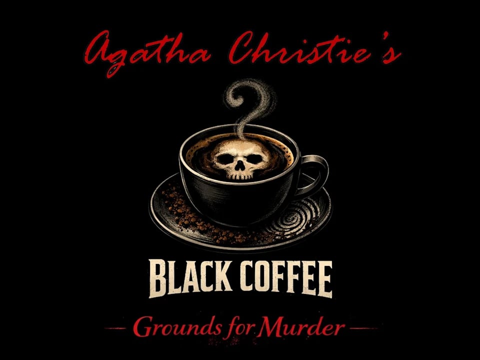 Agatha Christie's Black Coffee: Grounds for Murder 1