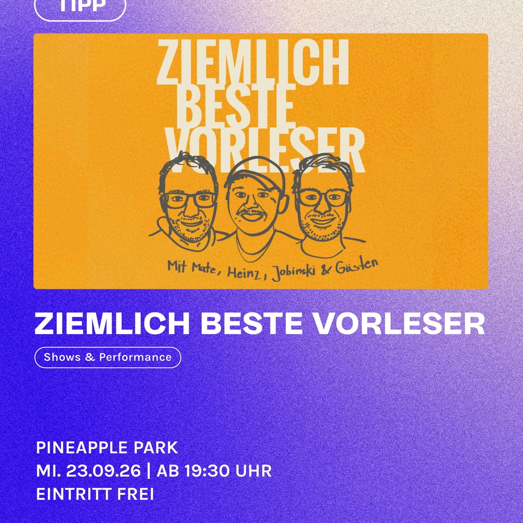 ZIEMLICH BESTE VORLESER 1