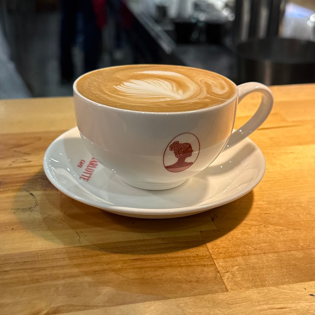 Charlotte Cafe 1