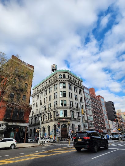 The Bowery 4
