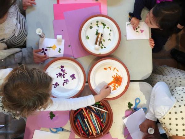 Botanical Valentine's Tea (Morning Session) 1
