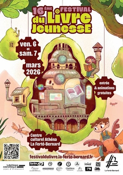 Festival du Livre Jeunesse 1