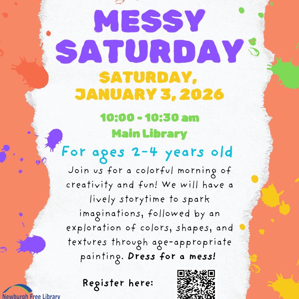 Messy Saturday 1