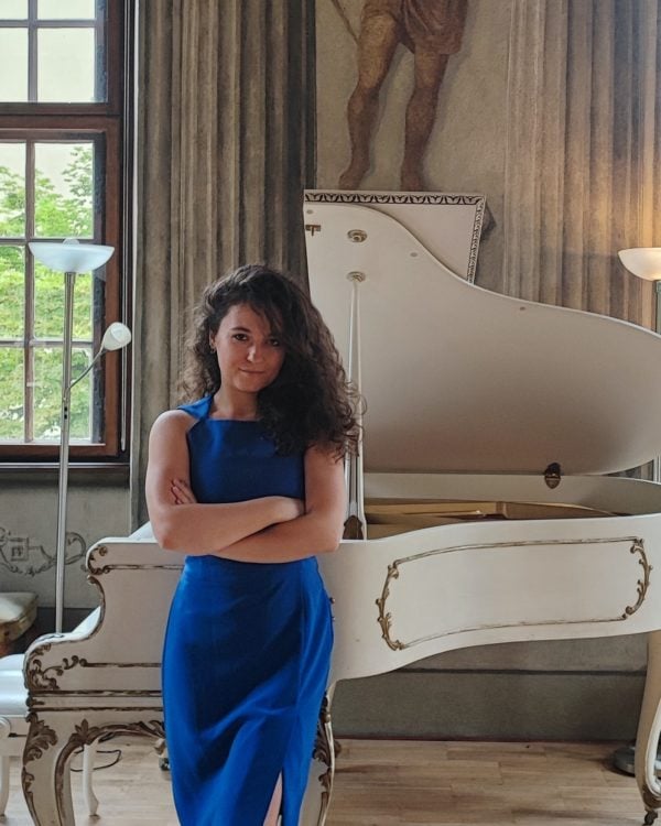 Marija Nikolovska- Piano Concert 1