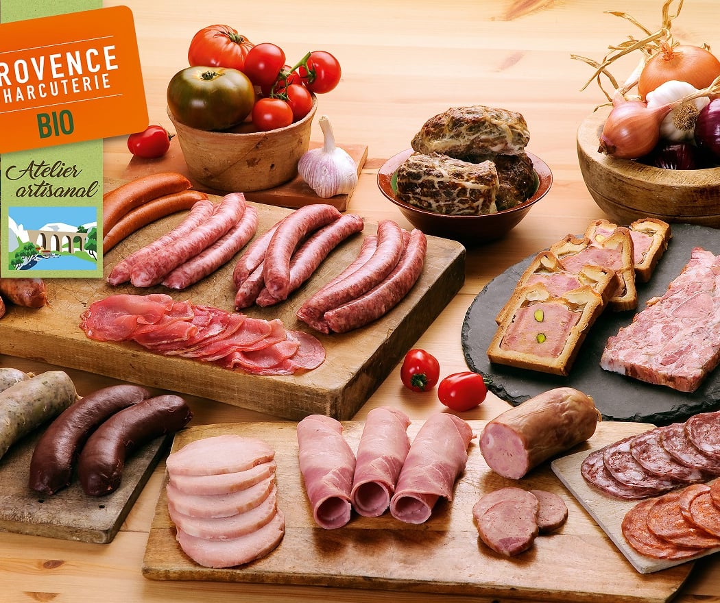 Comptoir Des Salaisons - Provence Charcuterie 1