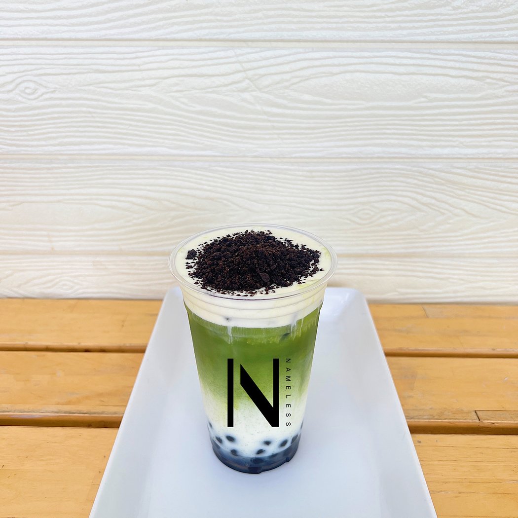 Nameless Tea & Coffee 2