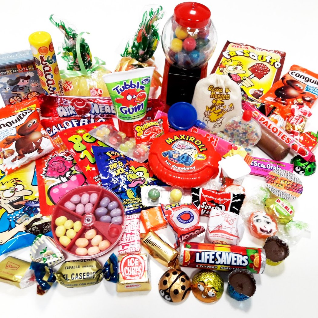 Retrochuches 1