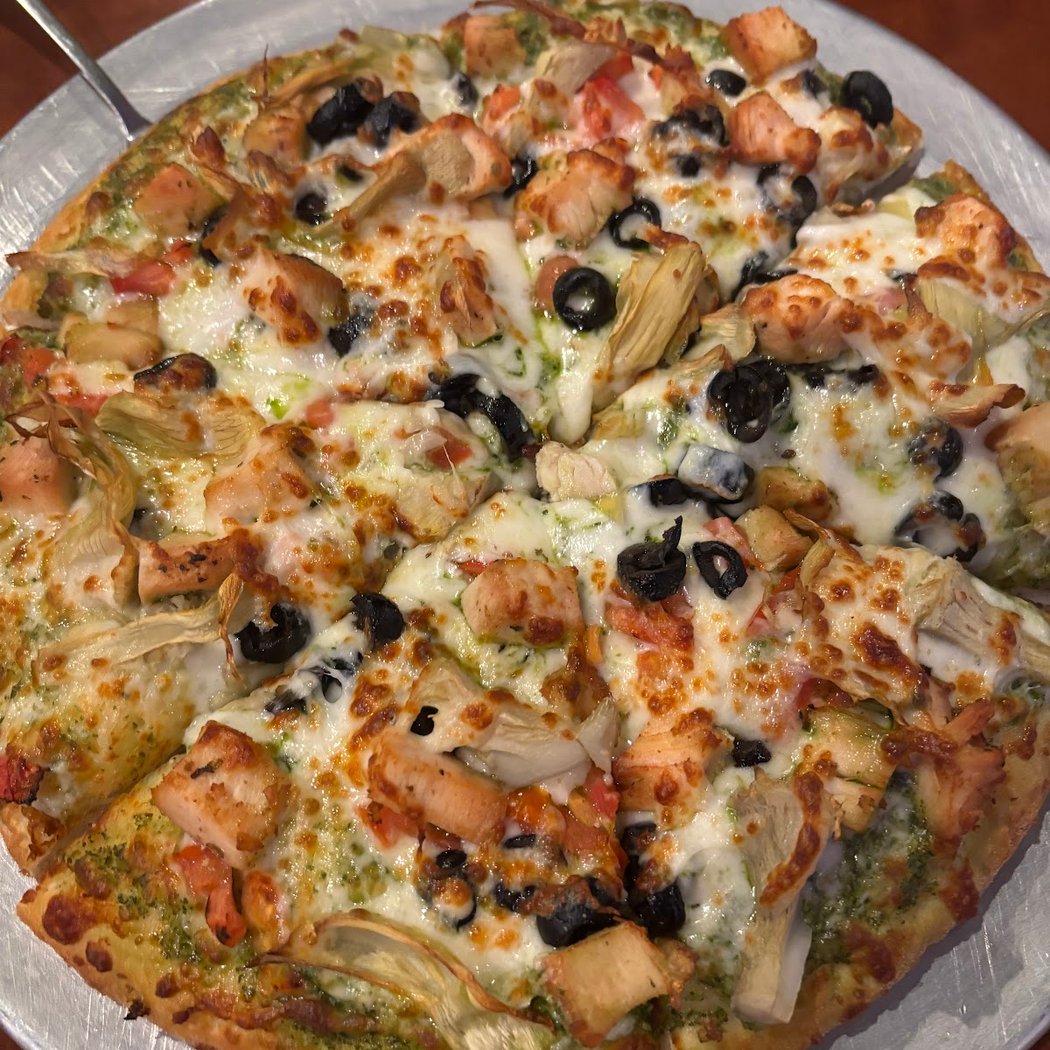 Atlas Pizza Parlor 3