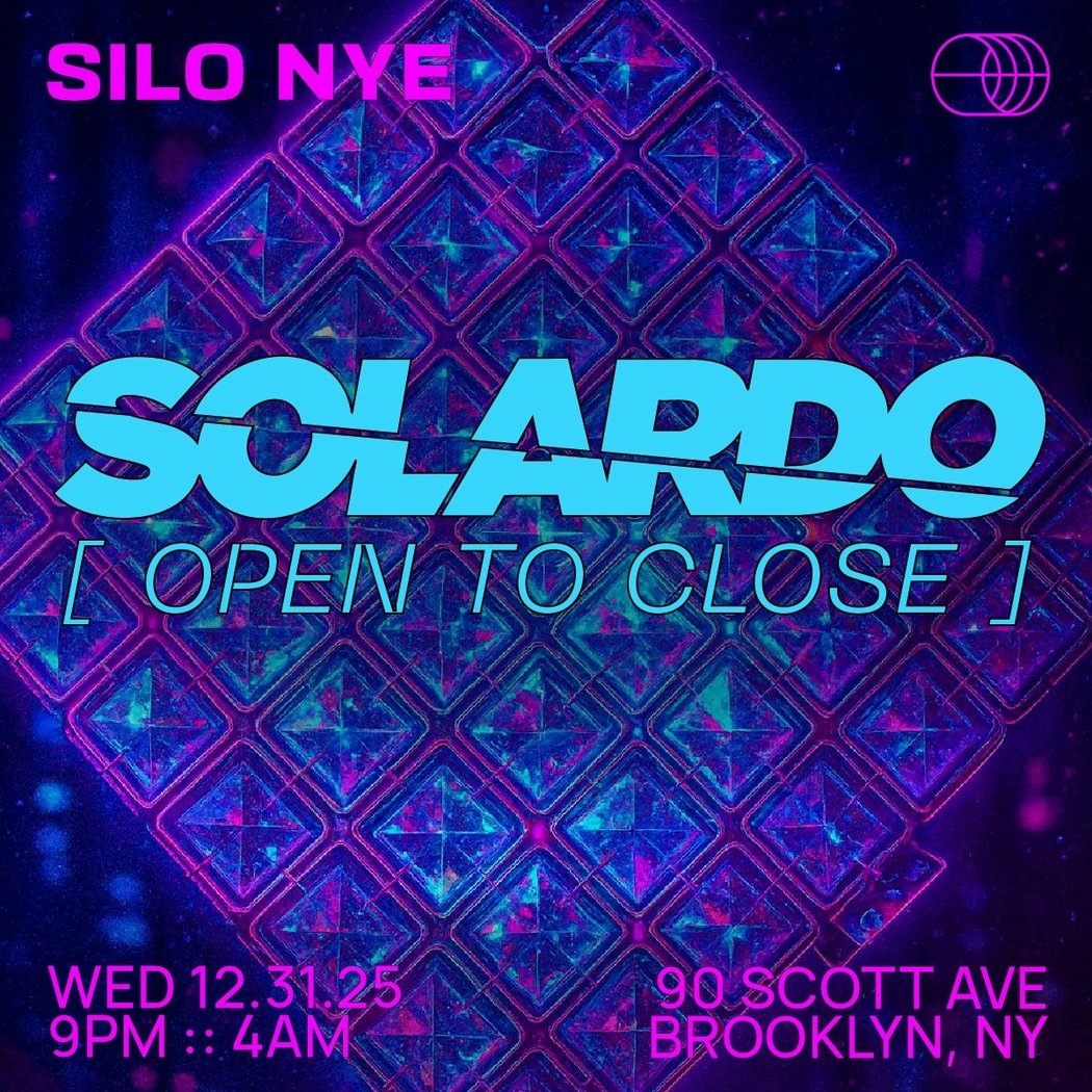 Solardo at SILO Brooklyn 1