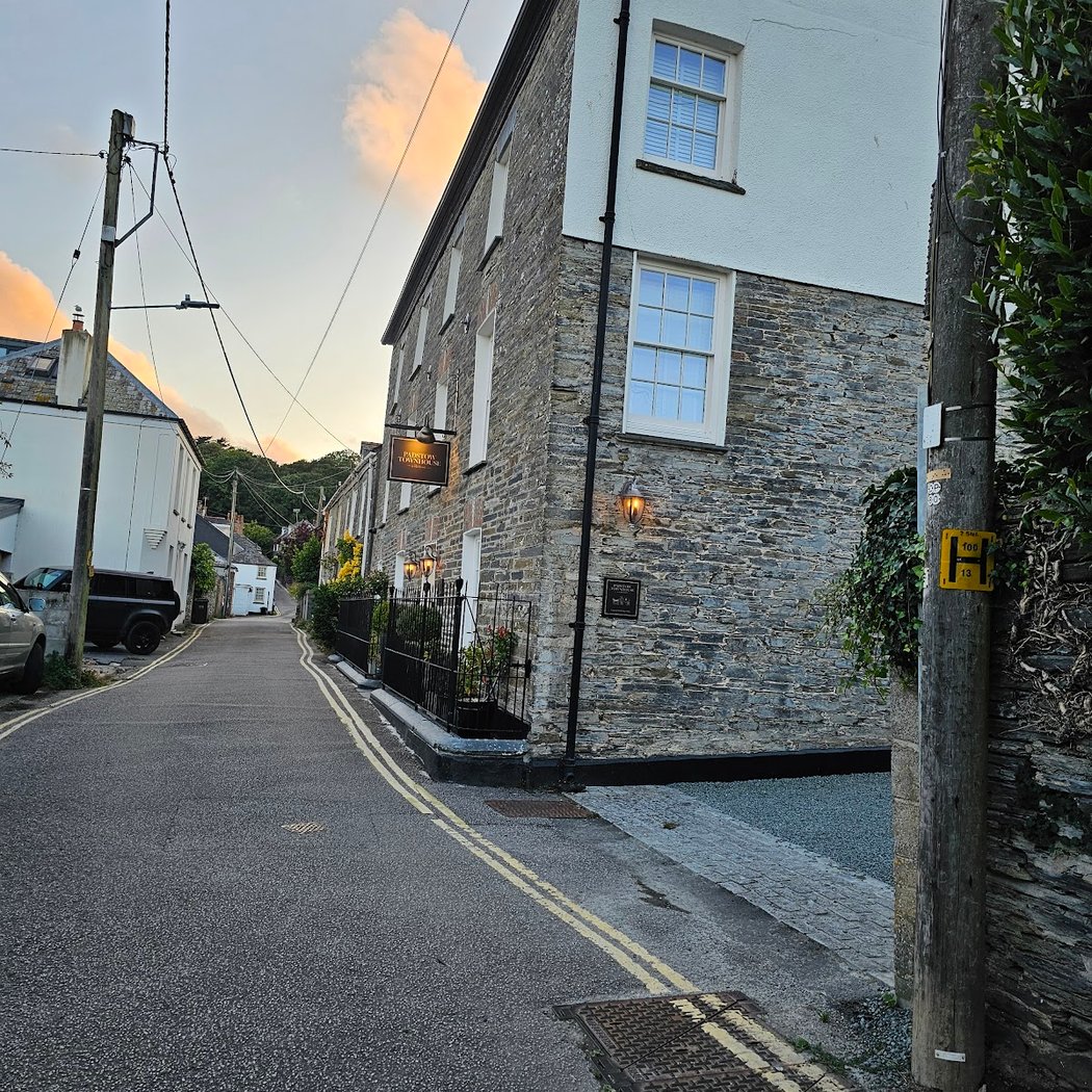 Padstow Townhouse 3