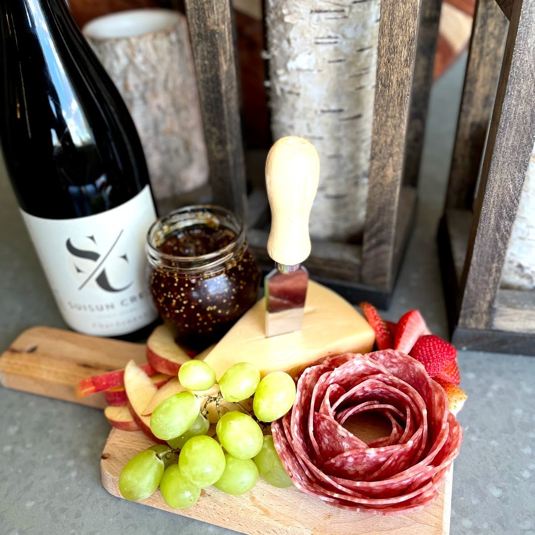 Suisun Creek Winery 1