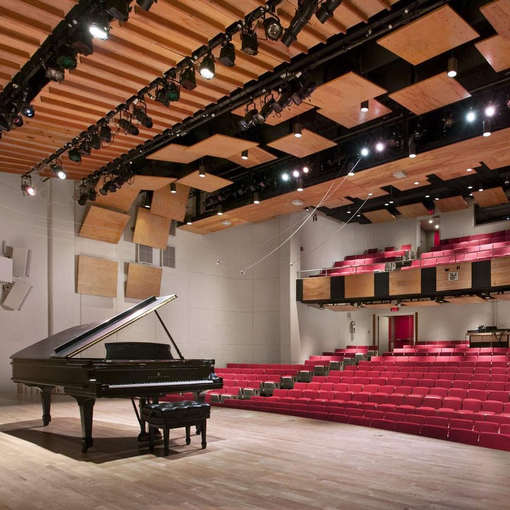 Musical Life Competition Winners Concert With Composers In Residence 2