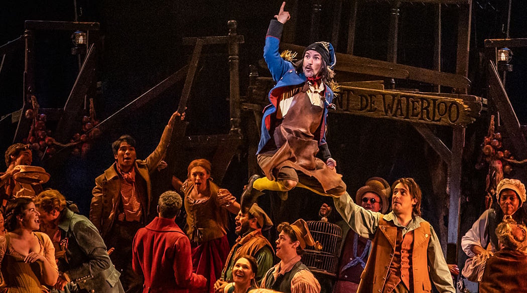 Les Misérables 2