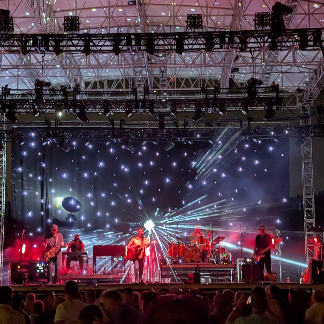 Artpark Amphitheater 2