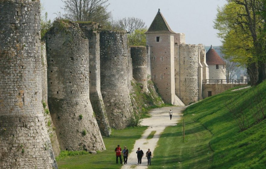 All. des Remparts 2