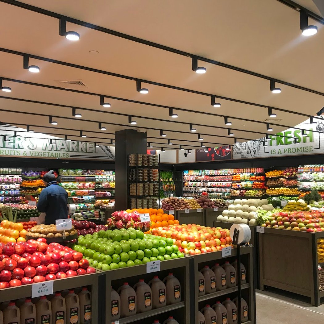 The Food Emporium 1