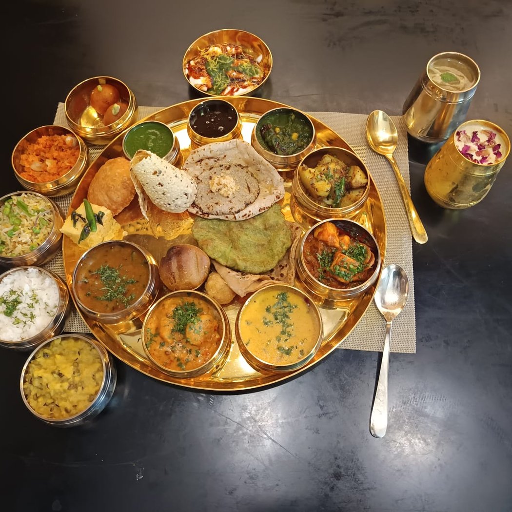 Royal rajasthani thali restaurant 3